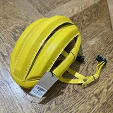Raro Casco da Ciclismo Vintage Pieghevole per Eroica. Nuovo Tg. L