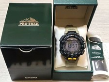 CASIO PRO TREK PRG-240-5JF