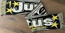 Sciarpa calcio, Juventus nero