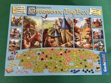 Gioco da tavolo Carcassonne