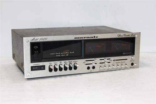 Cassettiera stereo marantz - cassettiera,