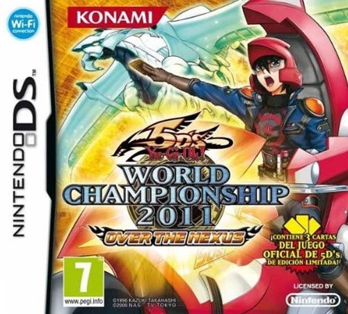 World championship - oh,