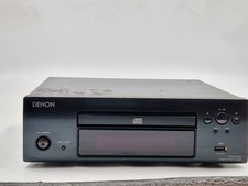 Denon DCD-F107 Lettore CD - Funzionante, Senza Telecomando, Segni Di Utilizzo