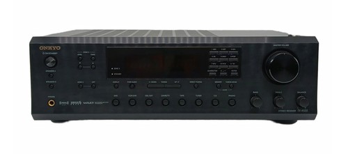 Onkyo 8555 ricevitore - onkyo, tx-8555