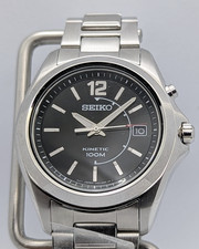 Seiko Kinetic 100M 5M62