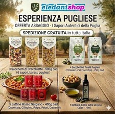 Sapori di Puglia 13 pezzi vari