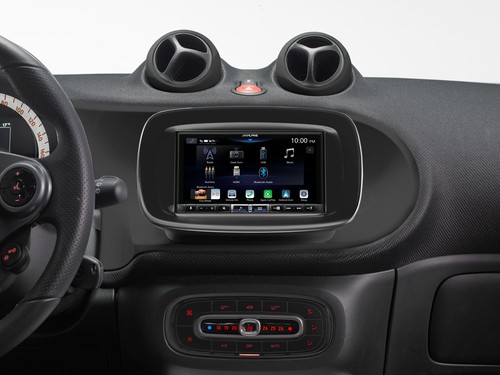 Alpine ilx 705s453b autoradio - alpine, ilx-705s453b