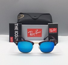 OCCHIALI DA SOLE UOMO BLU