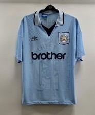 Maglia calcio Manchester City