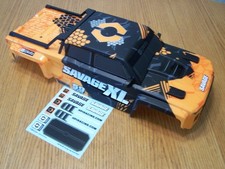 Corpo Kingcab HPI Savage XL