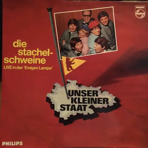 Die stachelschweine unser - die,