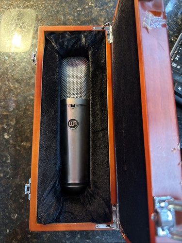 Warm audio - warm, (wa-87r2)