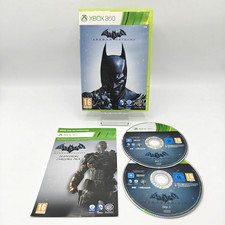 Batman Arkham Origins Xbox 360