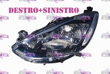 COPPIA FARI FANALE PROIETTORE