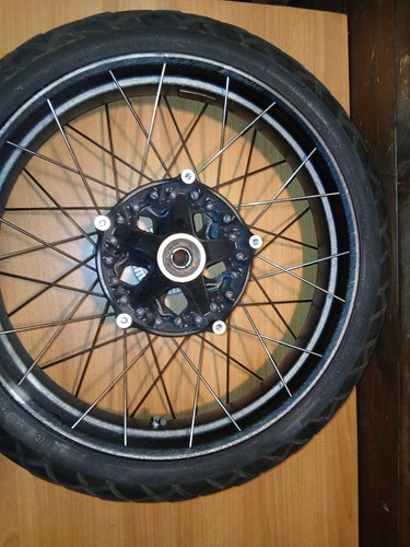 Cerchio anteriore bmw r - anteriore,