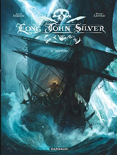 Long john silver tomo - 2,