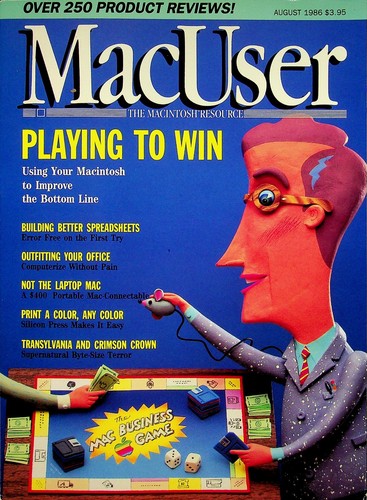 Macuser magazine apple - macuser,
