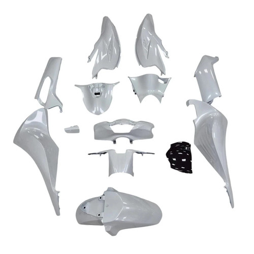 Kit carene carenature completo - carenature,