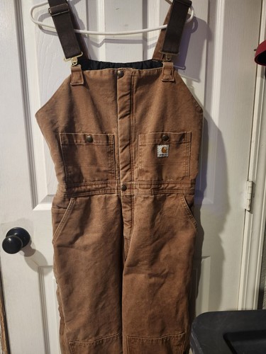 Carhartt salopette lavoro - salopette, da
