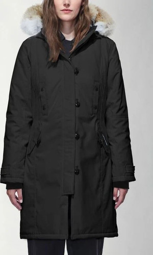 Canada goose jacket kensington - goose,