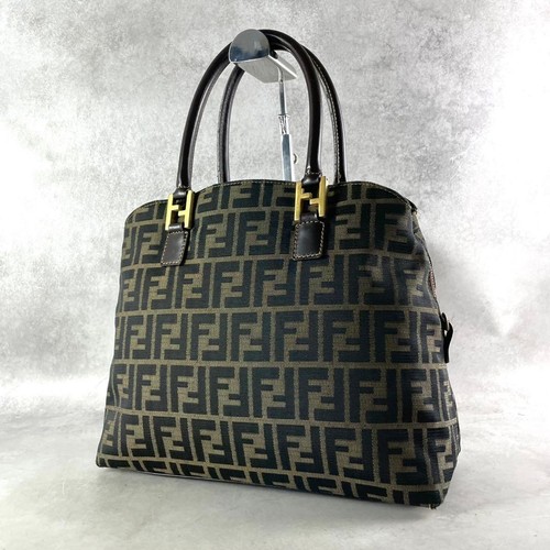 Borsa tote fendi zucca - tote,