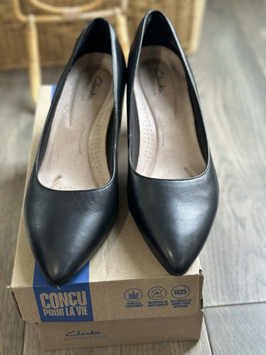 Scarpe décolleté clarks - scarpe,