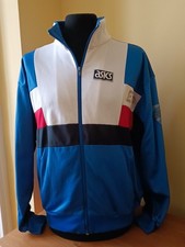 Tuta calcio Sampdoria training L Asics no maglia shirt football vintage maillot 