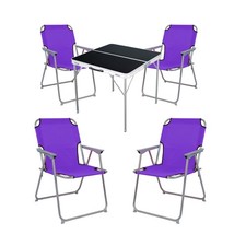 Set di mobili da campeggio 5