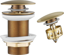 Ottone Lavello per Lavabo