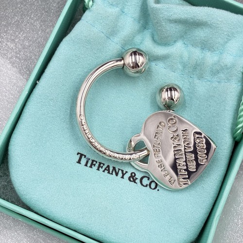 Portachiavi tiffany co - tiffany,