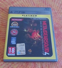 Metal Gear Solid 4 Ps3 -