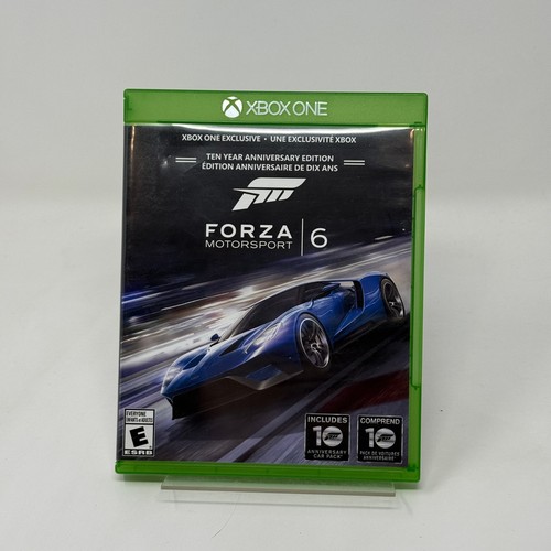 Forza motorsport ten year - forza,