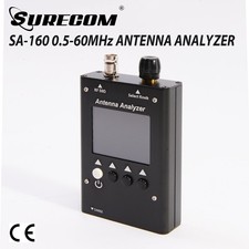 SURECOM ANALIZZATORE ANTENNA