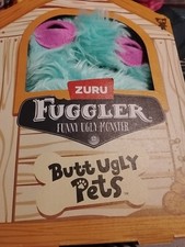 FUGGLER BUTT UGLY PETS FOX