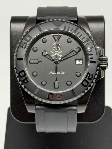 Orologio seiko mod diver - mod, ghost