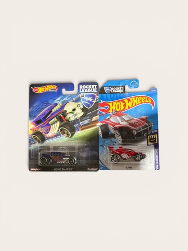 Pacchetto hot wheels rocket - pacchetto,