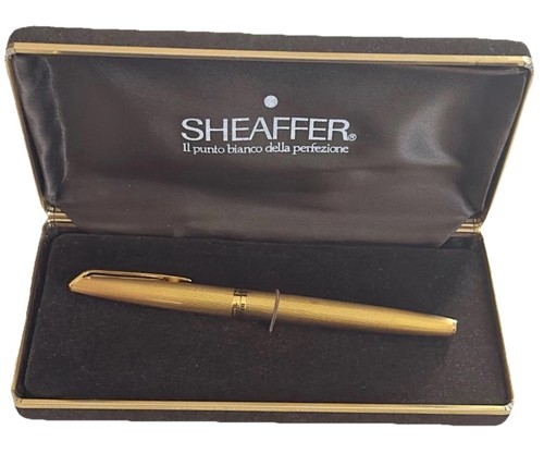 Penna stilografica sheaffer - penna,