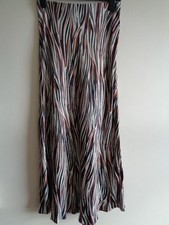 MAXI GONNA PULL ON ZARA PANNA