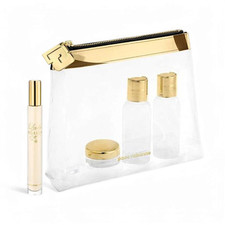 Paco Rabanne Lady Million EdP 10ml e Travel Bag Con Lattine Vuote 