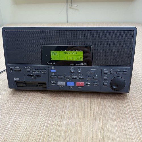 Roland music player 300s - roland, mt-300s