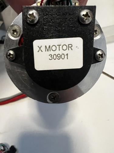 Melco drive motor assembly - motor,