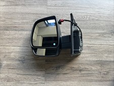 SPECCHIETTO RETROVISORE LATERALE SINISTRO ELETTRICO FIAT DOBLO' Cod. 735497890