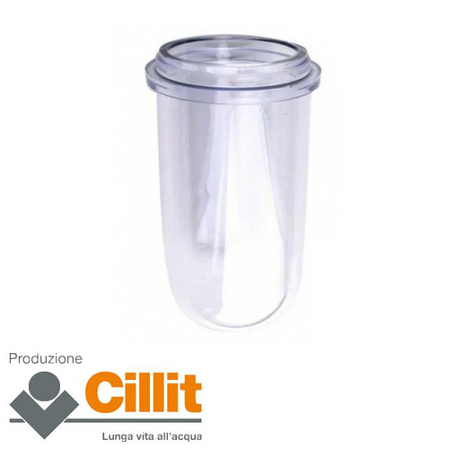 Bicchiere ricambio dosatore - bicchiere,