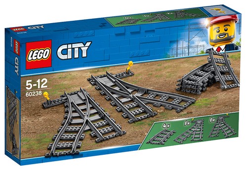 Lego city treni - lego,