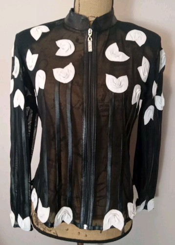 Echt leder women - echt, sheer