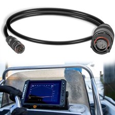 8M4004174 Cavo Adattatore Sonar 9 Pin HD+ per Motori Lowrance HDS, MotorGuide Tour