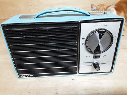 Radio epoca nazional - radio, solid