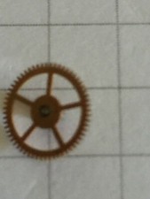 POLJOT CRONO 3133  ruota