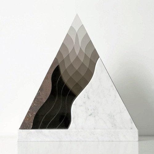 Luisa russo sculpture - russo, no