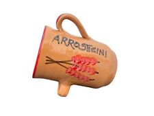 Brocca porta Arrosticini in